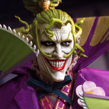 1/6 Sixth Scale Figure: Joker Special Ver. Batman Ninja My